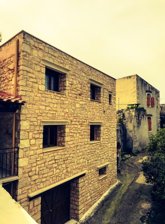 Antonia'S Home Alfa Village Exterior photo